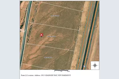 1913 S Badger Way, New Harmony, UT 84757 - Photo 12