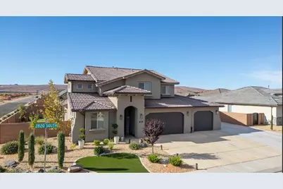 4651 W 2820 S, Hurricane, UT 84737 - Photo 1