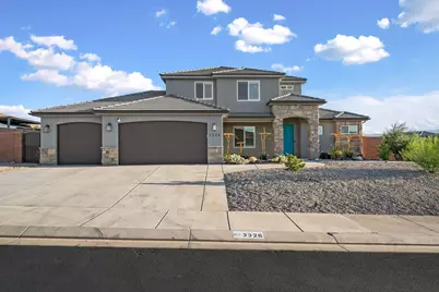 3326 Blackbrush Dr, Saint George, UT 84790 - Photo 46