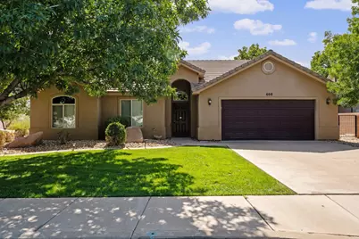 608 E 1010 S, Saint George, UT 84790 - Photo 1
