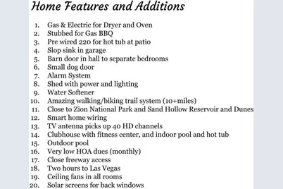 2445 E White Horse Dr, Washington, UT 84780 - Photo 2