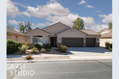 1643 W Sunstar Dr, Saint George, UT 84790 - Photo 1