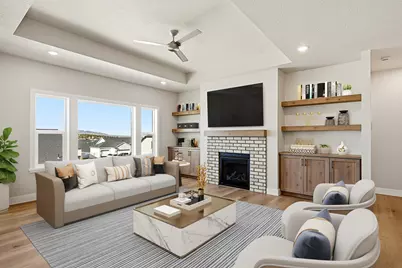 107 N Sterling Dr #(Lot 35 Phs 4 Crescent Hills), Cedar City, UT 84720 - Photo 12