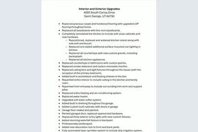 4005 S Carisa Dr, Saint George, UT 84790 - Photo 32