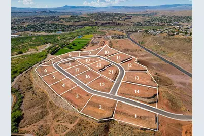 Lot 10 Knetta's Knoll, Saint George, UT 84790 - Photo 2