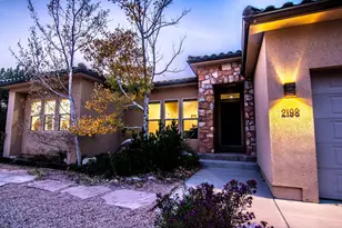 2198 Chekshani Clfs Ln, New Harmony, UT 84757 - Photo 1