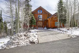 257 W Eagles Roost St, Brian Head, UT 84719 - Photo 2