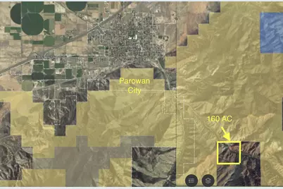 160 Ac Township 34 Section, Range 8 W, Parowan, UT 84761 - Photo 2