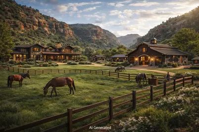 160 Ac Township 34 Section, Range 8 W, Parowan, UT 84761 - Photo 4