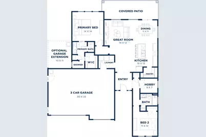977 W Mesa Ave, Toquerville, UT 84774 - Photo 2