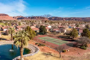 491 E Padre Lakes Dr, Ivins, UT 84738 - Photo 26