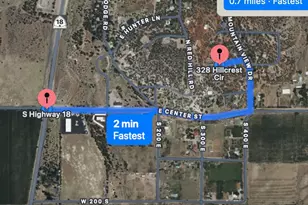 328 E Hillcrest Circle, Central, UT 84722 - Photo 70