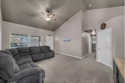 1190 N Horsemans Park Dr, Dammeron Valley, UT 84783 - Photo 2