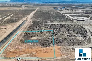 6800 W Lot 8 Lakeside Industrial Park, Cedar City, UT 84721 - Photo 1