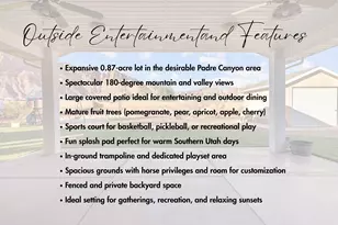 851 E Posado St, Ivins, UT 84738 - Photo 56