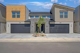 Lot 602 South Desert Townhomes, Saint George, UT 84790 - Photo 2