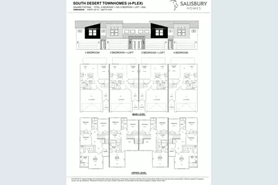 Lot 604 South Desert Townhouse, Saint George, UT 84790 - Photo 4