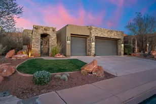 2139 W Cougar Rock, Saint George, UT 84770 - Photo 1