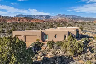 451 W Silver Reef Rd, Leeds, UT 84746 - Photo 2