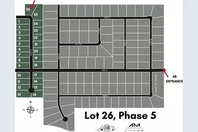 Lot 26 4B Ranch | Phase 5, Cedar City, UT 84720 - Photo 2