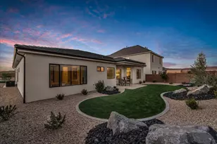 5897 S Foothill Ridge Dr, Saint George, UT 84790 - Photo 38