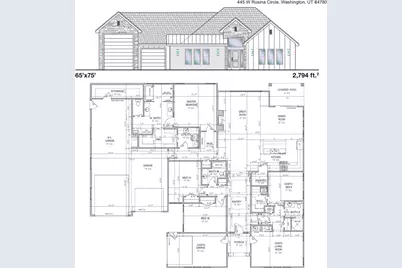 445 W Rosina Cir, Washington, UT 84780 - Photo 18