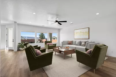 1418 E Hayrocks Dr, Saint George, UT 84790 - Photo 12