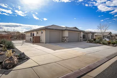 3487 W Park View Dr, Hurricane, UT 84737 - Photo 56