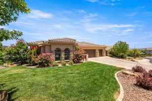 252 W Sir Monte Dr, Saint George, UT 84770 - Photo 1