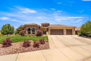 252 W Sir Monte Dr, Saint George, UT 84770 - Photo 2