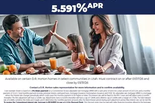 1754 S Forbidding Wy, Washington, UT 84780 - Photo 2