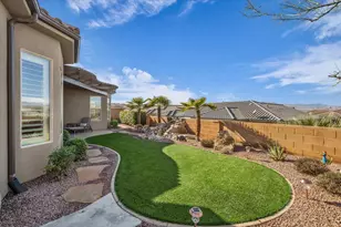 1376 W Garnet Ridge Dr, Saint George, UT 84790 - Photo 34
