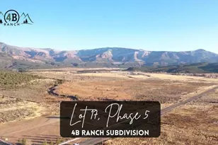 Lot 17 4B Ranch | Phase 5, Cedar City, UT 84720 - Photo 1