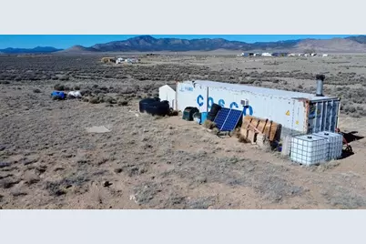 2.27Ac Container/Cabin Home, Beryl, UT 84714 - Photo 2