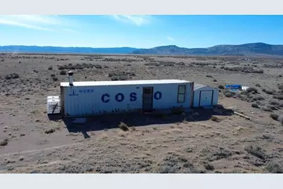 2.27Ac Container/Cabin Home, Beryl, UT 84714 - Photo 1