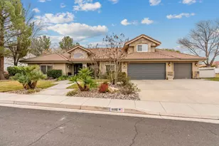 1606 S Flatrock Rd, Saint George, UT 84790 - Photo 1