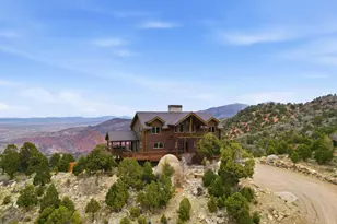 1967 S High Cedar View Dr, Cedar City, UT 84720 - Photo 70