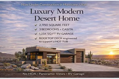 1355 W 800 S, Hurricane, UT 84737 - Photo 1