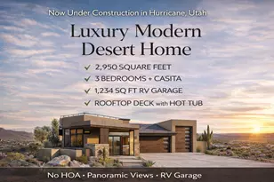 1355 W 800 S, Hurricane, UT 84737 - Photo 1