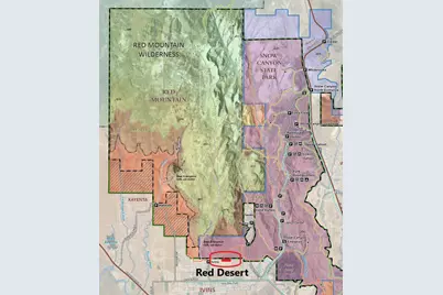 463 E Red Desert Trail, Ivins, UT 84738 - Photo 2