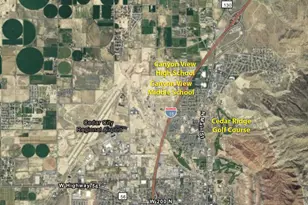 3887 N Hawks Landing Lp, Enoch, UT 84721 - Photo 46