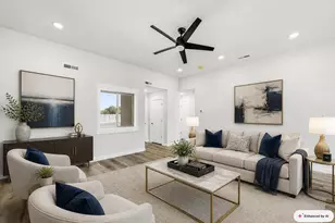 3887 N Hawks Landing Lp, Enoch, UT 84721 - Photo 8