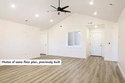 3887 N Hawks Landing Lp, Enoch, UT 84721 - Photo 2