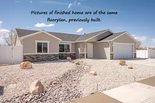 3879 N Hawks Landing Lp, Enoch, UT 84721 - Photo 1