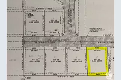 335 W 600 South St, Manti, UT 84642 - Photo 2