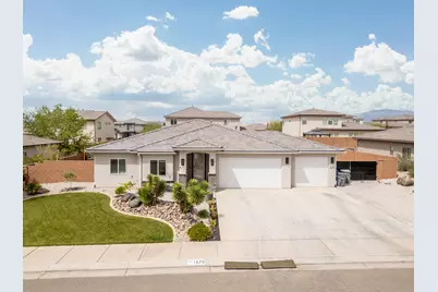 1673 E Mountain Trail, Saint George, UT 84790 - Photo 1