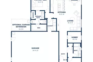 954 W Hamilton Ave, Toquerville, UT 84774 - Photo 2