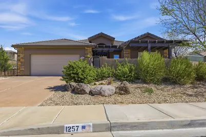 1257 S Arches St, Toquerville, UT 84774 - Photo 36