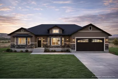 4199 N Tomahawk Dr #Lot 10 Sunview Estates, Enoch, UT 84721 - Photo 1