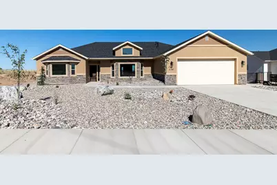 4199 N Tomahawk Dr #Lot 10 Sunview Estates, Enoch, UT 84721 - Photo 1